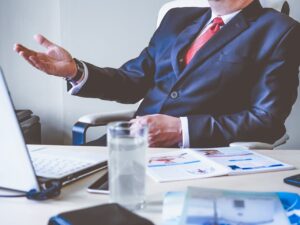 dirigeant entreprise